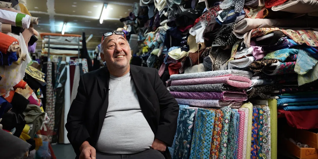 Héritage — documentaire sur l'héritage du textile à Roubaix pour Métropole Européenne de Lille — image 1 du tournage Prizm Studio