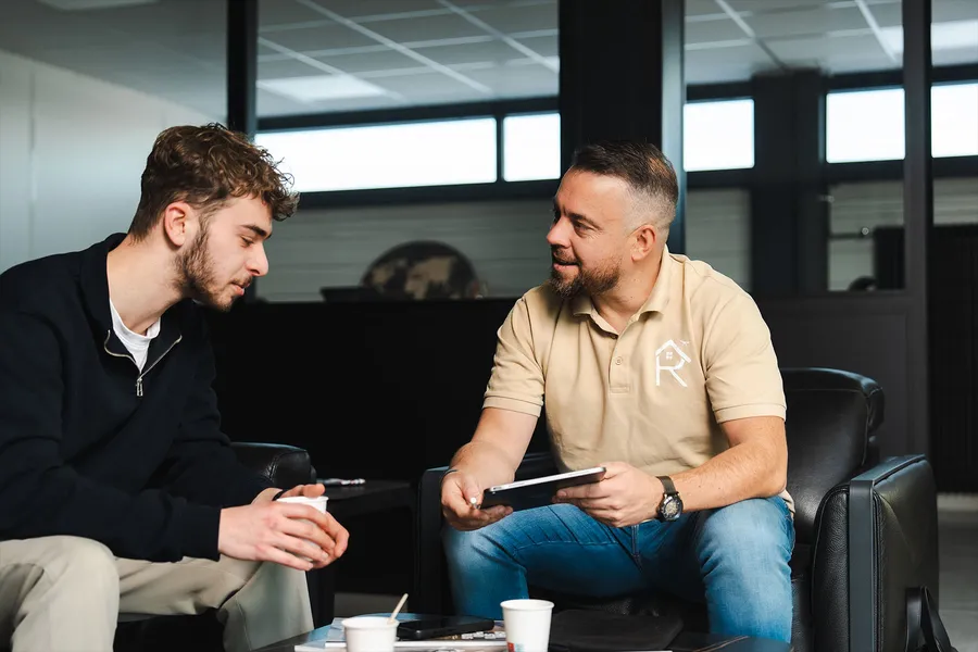 Corporate : tournage photo et vidéo Prizm Studio, image 1