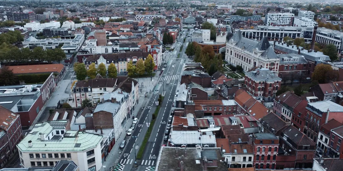 Héritage — documentaire sur l'héritage du textile à Roubaix pour Métropole Européenne de Lille — image 2 du tournage Prizm Studio