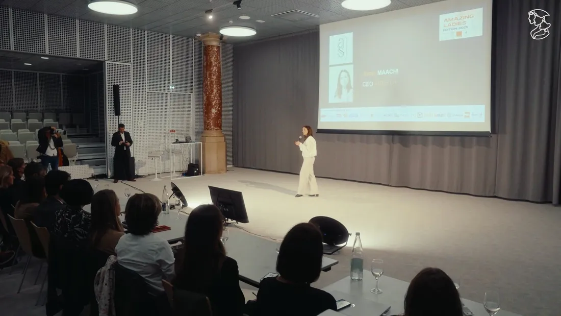Amazing Ladies 2025 — monté le jour même pour La French Tech Lille — résultat, image 1