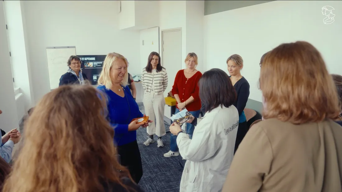 Amazing Ladies 2025 — monté le jour même pour La French Tech Lille — résultat, image 2