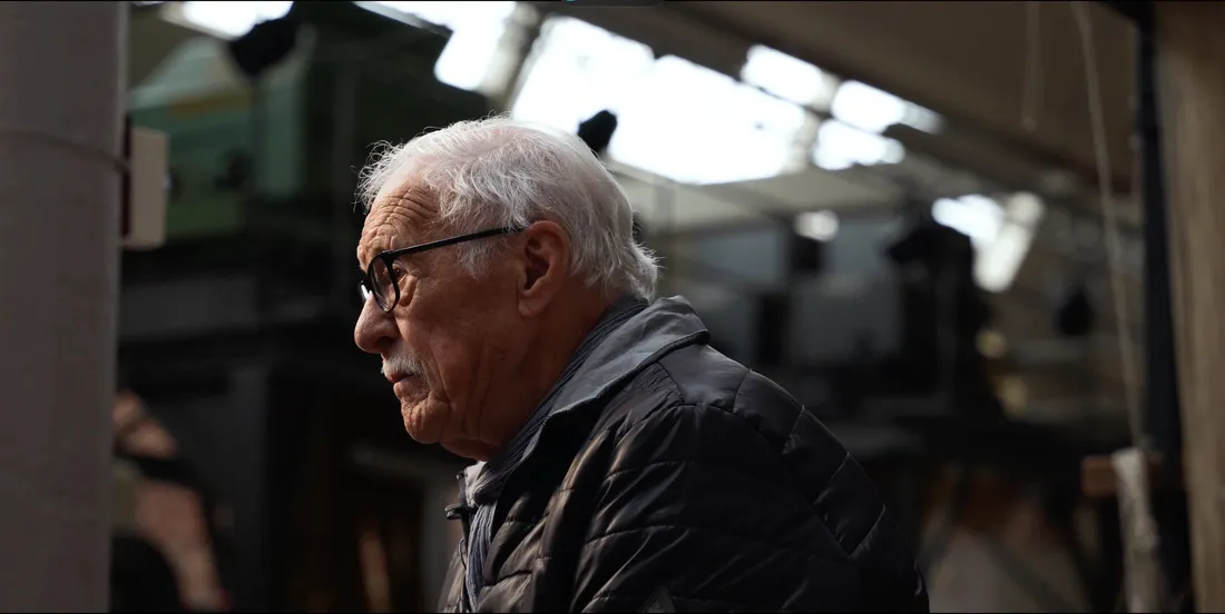 Héritage — documentaire sur l'héritage du textile à Roubaix pour Métropole Européenne de Lille — résultat, image 2