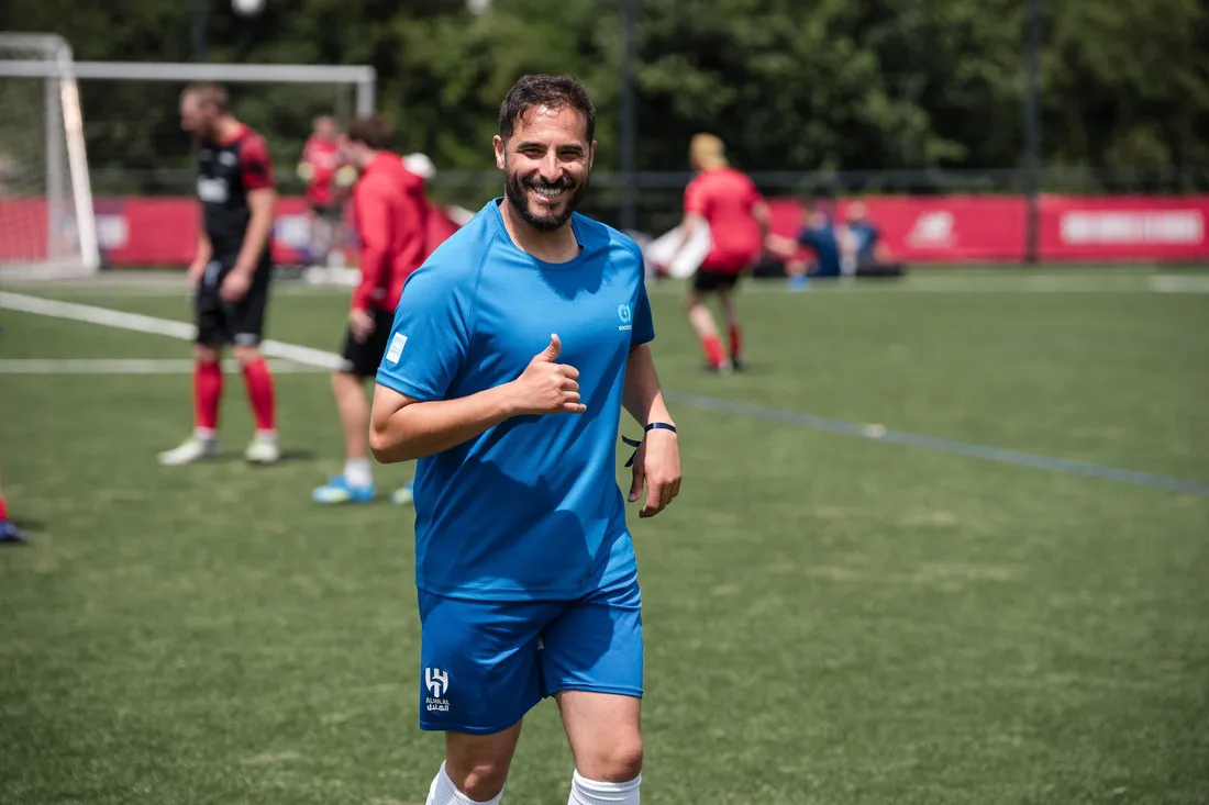 Tournoi solidaire Domaine de Luchin pour Sport dans la Ville — résultat, image 2