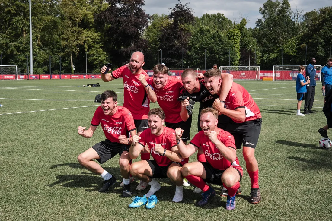 Tournoi solidaire Domaine de Luchin pour Sport dans la Ville — résultat, image 4