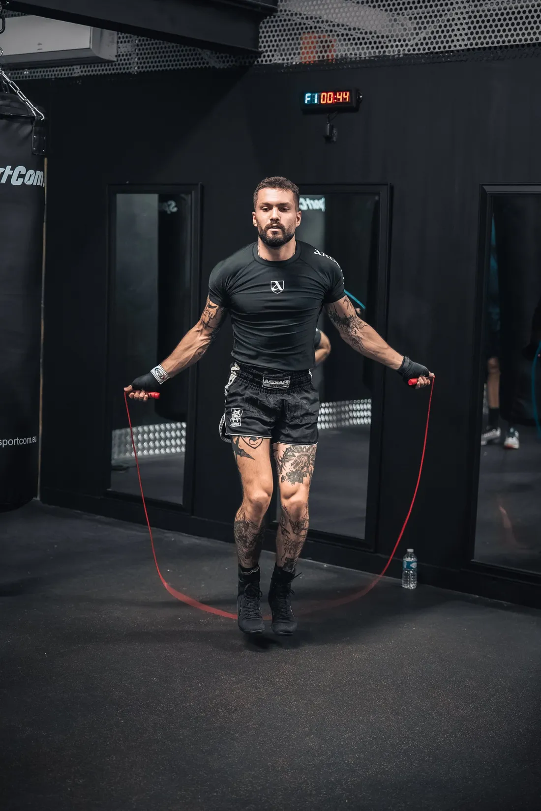 Ouverture Corner Training pour Corner Training — résultat, image 4