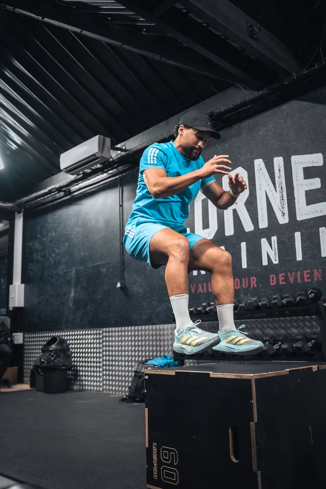 Ouverture Corner Training pour Corner Training — résultat, image 8